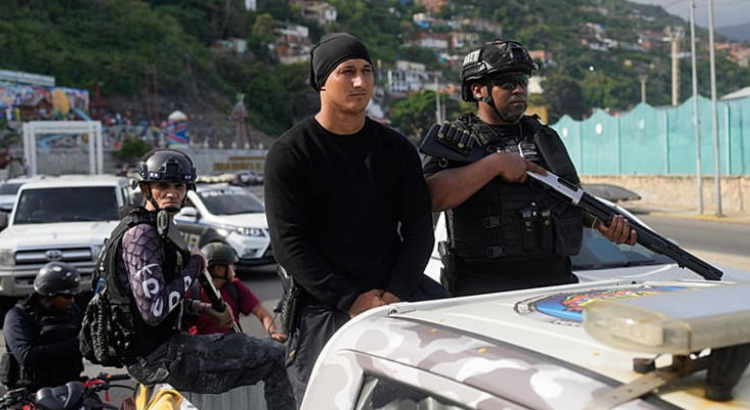 Le Venezuela sous le choc après l’annonce de la capture de Nicolás Maduro