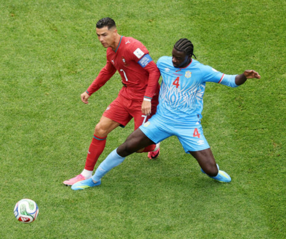Portugal - RD Congo (1-1) : À 41 ans, Cristiano Ronaldo a-t-il encore le niveau international ?