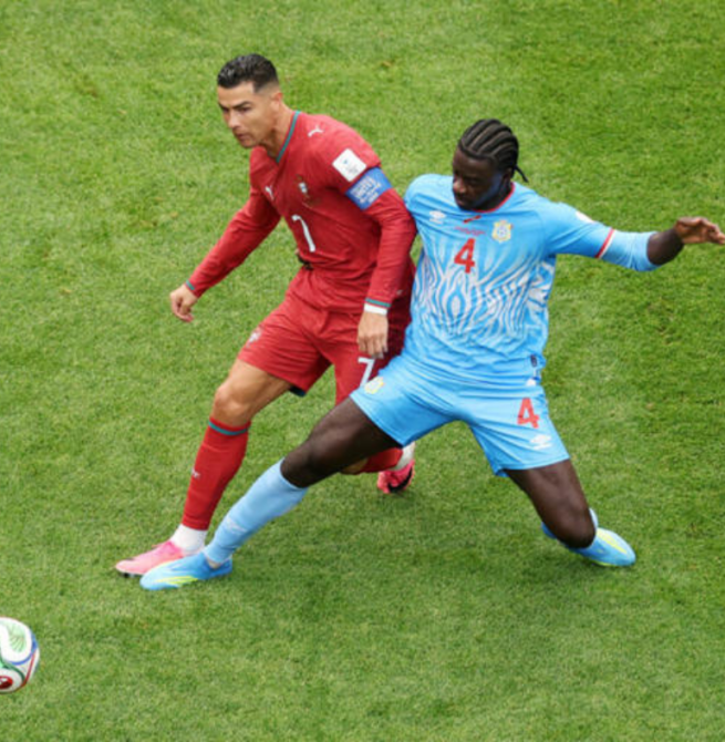 Portugal - RD Congo (1-1) : À 41 ans, Cristiano Ronaldo a-t-il encore le niveau international ?